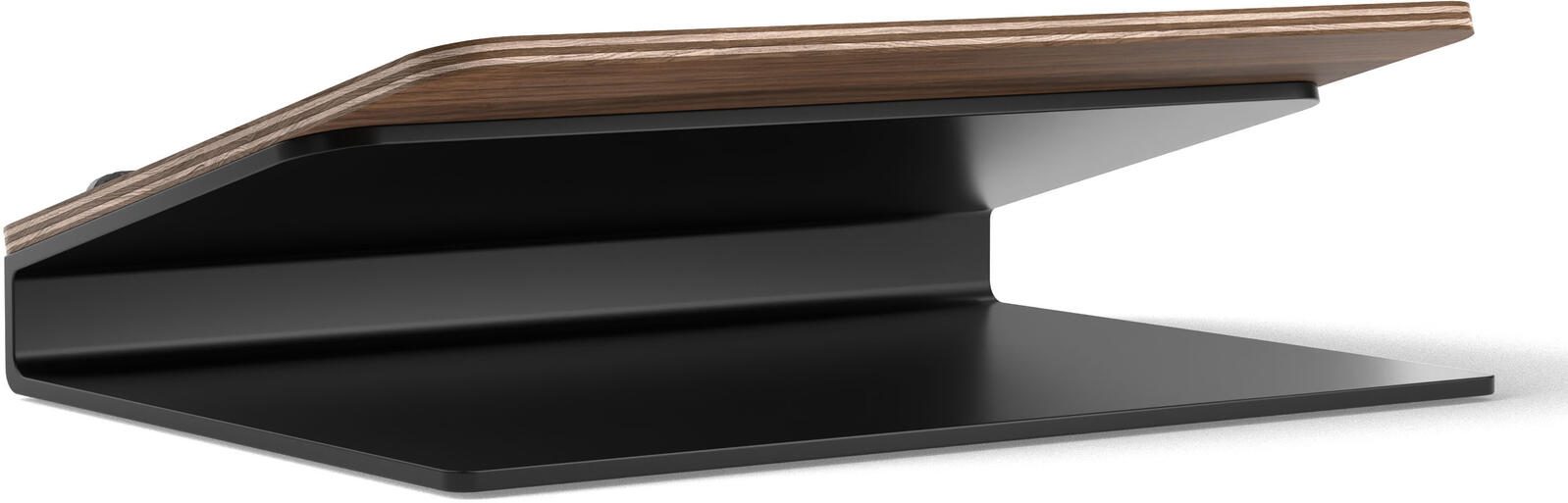WOODCESSORIES Notebook-Ständer Multi Walnuss WOODCESSORIES Notebook-Ständer Multi Walnuss